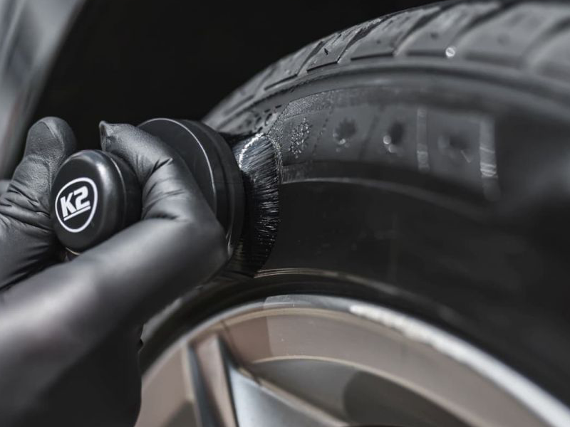 K2 Gumiápoló applikátor